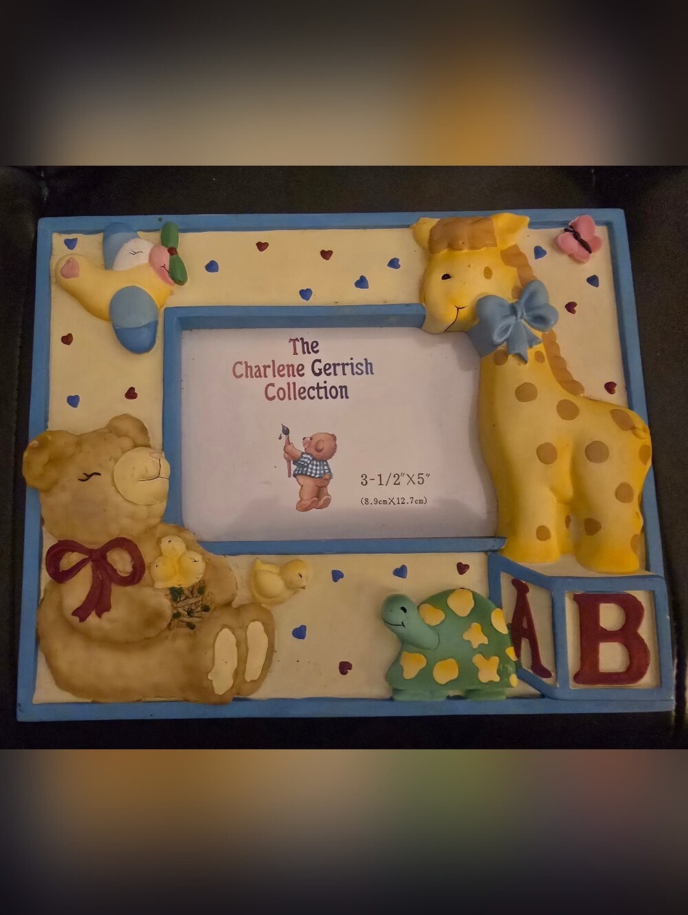 Nursery Picture Frame